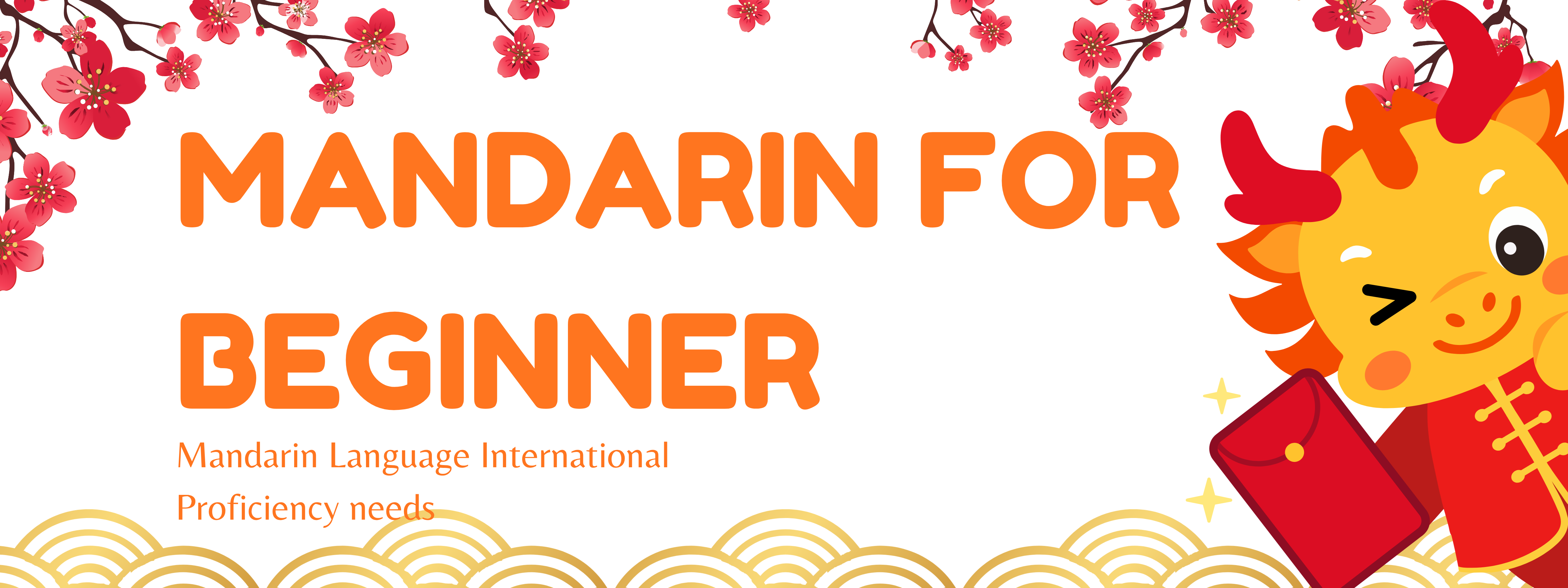 Icon Mandarin for Beginner